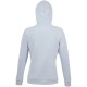 Купить Толстовка женская Spencer Women, голубая с нанесением логотипа