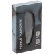 Купить Флешка Pebble, серая, USB 3.0, 16 Гб с нанесением логотипа