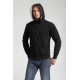 Купить Толстовка Kulonga Heavy Zip, ярко-синяя с нанесением логотипа