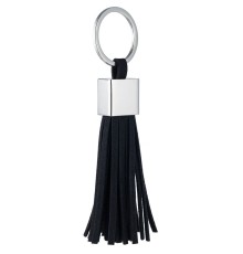 Брелок Tassel, черный