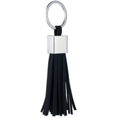 Купить Брелок Tassel, черный с нанесением