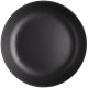 Купить Тарелка глубокая Nordic Kitchen, черная с нанесением логотипа