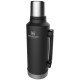 Купить Термос Stanley Classic 1,9 л, черный с нанесением логотипа