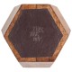 Купить Держатели для книг Wood Job с нанесением логотипа