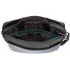 Купить Сумка для ноутбука Qibyte Laptop Bag, темно-серая с черными вставками с нанесением логотипа