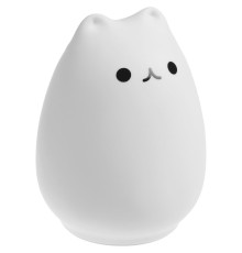 Силиконовый светильник Cosmic Cat