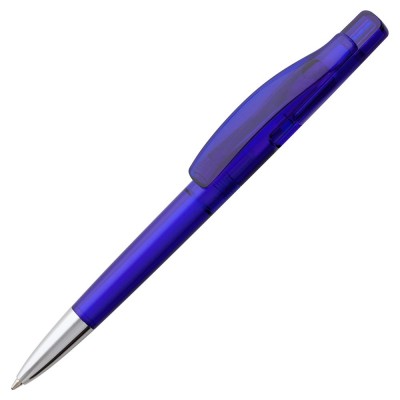 Купить Ручка шариковая Prodir DS2 PTC, синяя с нанесением