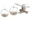 Купить Набор подвесных кормушек для птиц Mini Bird Feeders с нанесением логотипа