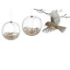 Купить Набор подвесных кормушек для птиц Mini Bird Feeders с нанесением логотипа