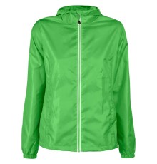 Ветровка женская FASTPLANT зеленое яблоко