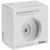 Купить Беспроводная колонка stuckSpeaker 2.0, черная с нанесением логотипа