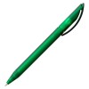 Купить Ручка шариковая Prodir DS3 TFF, зеленая с нанесением логотипа