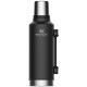 Купить Термос Stanley Classic 1,9 л, черный с нанесением логотипа