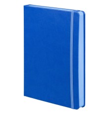 Ежедневник Factor, недатированный, голубой