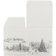 Купить Коробка Silver Snow с нанесением логотипа