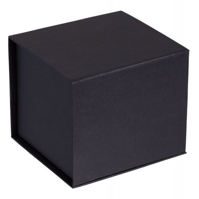 Купить Коробка Alian, черная с нанесением логотипа