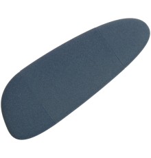 Флешка Pebble universal, USB 3.0, серо-синяя, 32 Гб