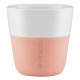 Купить Набор стаканов Espresso Tumbler, светло-оранжевый с нанесением логотипа