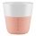 Набор стаканов Espresso Tumbler, светло-оранжевый