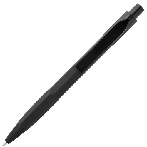 Купить Ручка шариковая Prodir QS30 PRP Working Tool Soft Touch, черная с нанесением логотипа Купить Ручка шариковая Prodir QS30 PRP Working Tool Soft Touch, черная с нанесением логотипа