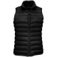 Купить Жилет женский Wilson BW Women, черный с нанесением логотипа