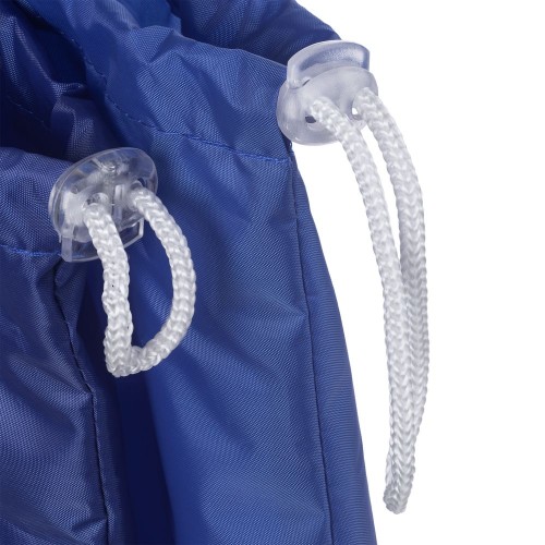 Купить Дождевик Rainman Zip, белый с нанесением логотипа