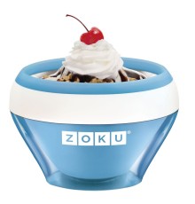 Мороженица Ice Cream Maker, синяя