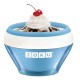 Купить Мороженица Ice Cream Maker, синяя с нанесением логотипа