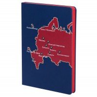 Ежедневник «Футбольная карта России»