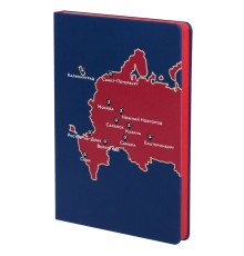 Ежедневник «Футбольная карта России»