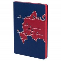 Ежедневник «Футбольная карта России»