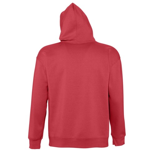 Купить Толстовка с капюшоном SLAM 320, красная с нанесением логотипа