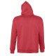 Купить Толстовка с капюшоном SLAM 320, красная с нанесением логотипа