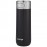 Термостакан Luxe XL, вакуумный, герметичный, черный