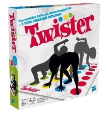 Игра «Твистер»