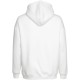 Купить Худи Kulonga Oversize, молочно-белое с нанесением логотипа