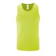 Купить Майка мужская SPORTY TT MEN, зеленое яблоко с нанесением логотипа