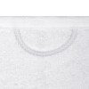 Купить Полотенце Loft, среднее, белое с нанесением логотипа