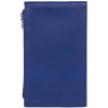 Купить Ежедневник Zipco, недатированный, синий с нанесением логотипа