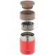 Купить Термос для еды Thermos JBQ400, красный с нанесением логотипа