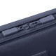 Купить Косметичка Plume Accessoires, синяя с нанесением логотипа