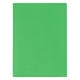 Купить Обложка для паспорта Twill, зеленая с нанесением логотипа
