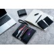 Купить Портмоне neatCase, черное с нанесением логотипа