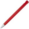 Купить Ручка шариковая Bonita, красная с нанесением логотипа