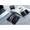 Купить Органайзер для путешествий neatCase, черный с нанесением логотипа