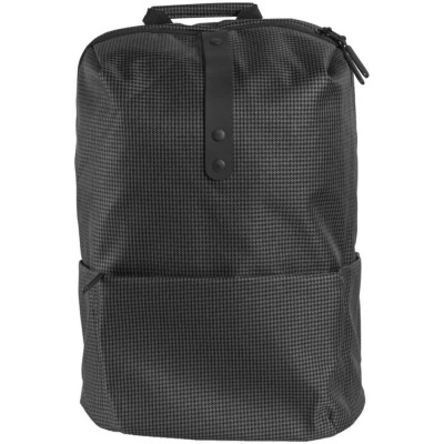Купить Рюкзак для ноутбука Mi Casual Backpack, черный с нанесением