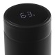Купить Смарт-бутылка tellBottle ver. 2, черная с нанесением логотипа