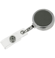 Ретрактор Devon, серый