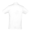Купить Рубашка поло мужская SPIRIT 240, белая с нанесением логотипа