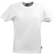 Купить Футболка женская LADIES AMERICAN T, белая с нанесением логотипа